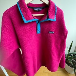 Patagonia Synchilla Fleece Pullover *vintage*
